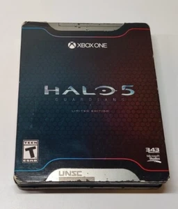 Halo 5: Guardians -- Limited Edition (Microsoft Xbox One, 2015) - Picture 1 of 6