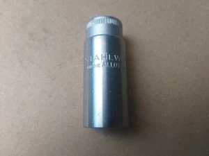 Stahlwille 20MM 3/8" Drive Deep 12 Point Chrome Socket 46-20 Made in Germany - Bild 1 von 5