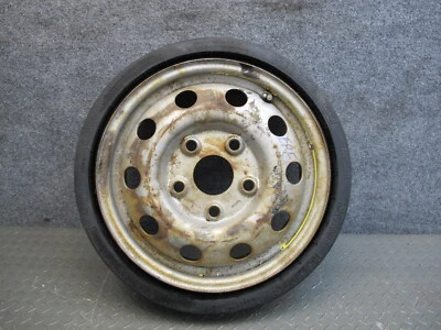 1984-1989 PPORSCHE 928 S ЗАПАСНАЯ ШИНА R15 15 «КОЛЕСО 15x5J ET55 92836101803 - Изображение 1 из 4