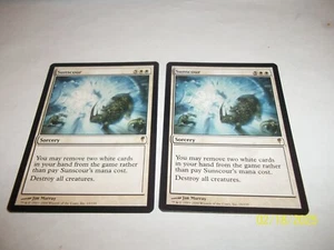 Sunscour Coldsnap x2 LP - Picture 1 of 2