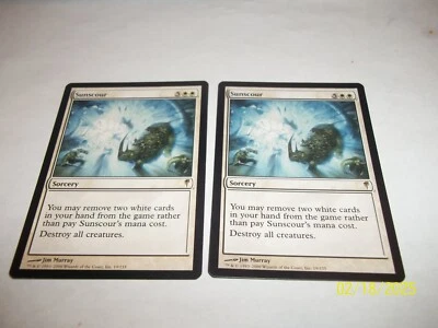 Sunscour  Coldsnap x2 LP - Image 1 of 2