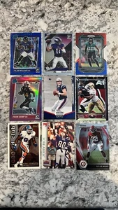 Lote de 1 tarjetas de la NFL de $5 - Imagen 1 de 1