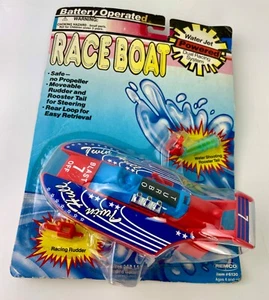 Remco Toys Race Boat Water Jet 1990 NOS - Picture 1 of 6