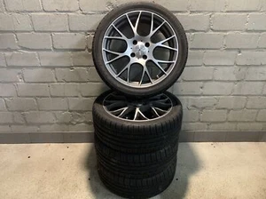 Juego llantas de aluminio con neumáticos de verano Peugeot 205/45R17 88Y - Imagen 1 de 10