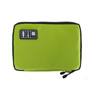 Travel Cable Organizer Bag USB Electronic Accessories Gadget Storage Case Pouch