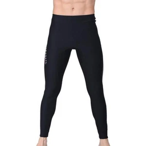 Wetsuit Pants 1.5mm Neoprene Pants for Men Surfing Pants Diving Pants Keep Wa... - Picture 1 of 7