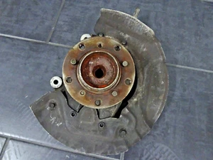 Steering Knuckle BMW E63 E64 M6 Swivel Bearing Wheel Bearing Hub Right - Picture 1 of 4