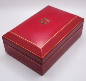 Vintage Omega Constellation Watch Box. 6 1/2" X 4 3/7" X 2 1/2" - Picture 1 of 7