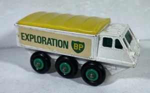 Vintage Matchbox Lesney #61 ALVIS STALWART - Picture 1 of 4