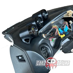 Triple gauge pod mount for 1993-1997 Del Sol functional defrost vent - Picture 1 of 4