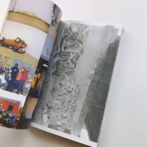 Barry McGee: Exhibition Catalogue at WATARI-UM Art Book - Picture 1 of 14