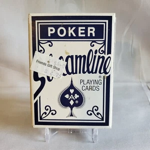 Vintage Streamline Playing Cards - Picture 1 of 2