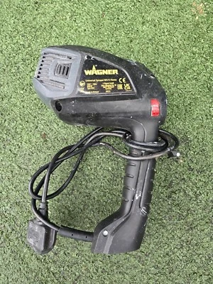 Wagner W570 Flexio Universal Sprayer Paint Spraying (Not Start  Need Fix Or Part - Image 1 of 4
