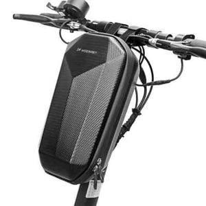 Lenkertasche wasserdicht Wozinsky E-Scooter - Lenkertasche 4L - schwarz - Bild 1 von 7