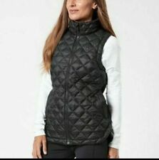 Athleta Whisper Featherless Vest for Women, Size L - Black