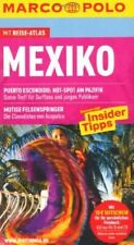MARCO POLO Reiseführer Mexiko: Reisen mit Insider-T... | Buch | Zustand sehr gut