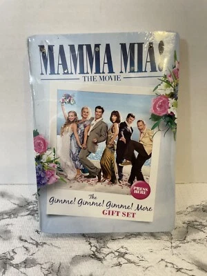 Mamma Mia! The Movie - Gift Set w 18 ABBA Classics New Sealed Foto 1 de 2