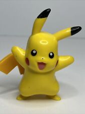 3" Pikachu Pokemon Nintendo Light-up Cheeks Toy 2013 Figure Not Tested