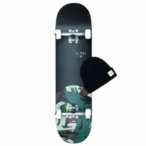 Globe Argo camo Boxed 8.125" Komplettboard - Picture 1 of 1
