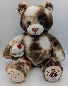Build-a-Bear | Hot Fudge Sundae + Accessory | 17" / 44 cm - Picture 1 of 7
