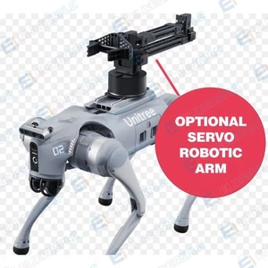 Unitree D1 AI Robot Servo Arm Brand New In Box Expedited Shipping DHL/FedEx/UPS - Picture 1 of 5