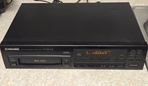 Pioneer PD-M502 Disc Player 6 CD Changer No Remote Tested No Cartridge  - Picture 1 of 6