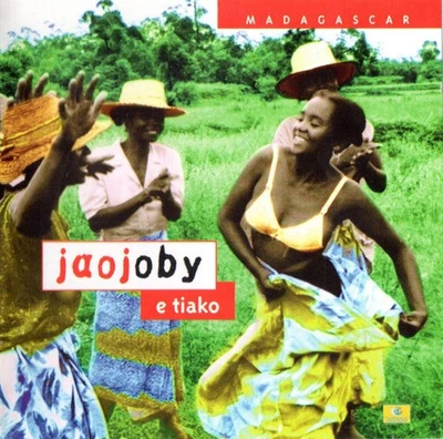 JAOJOBY E Tiako CD, like new - Image 1 of 3