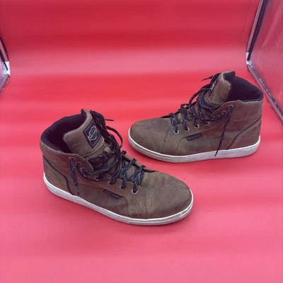 BOTAS/ZAPATILLAS DE MONTAR IMPERMEABLES HARLEY-DAVIDSON BATEMAN PARA HOMBRE TALLA 10M D93635 Foto 1 de 4