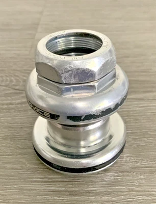 SHIMANO DURA ACE/ VANTAGE HEADSET MODEL 7400 ALLOY 26.4 MM CROWN RACE ALUMINUM - Image 1 of 4