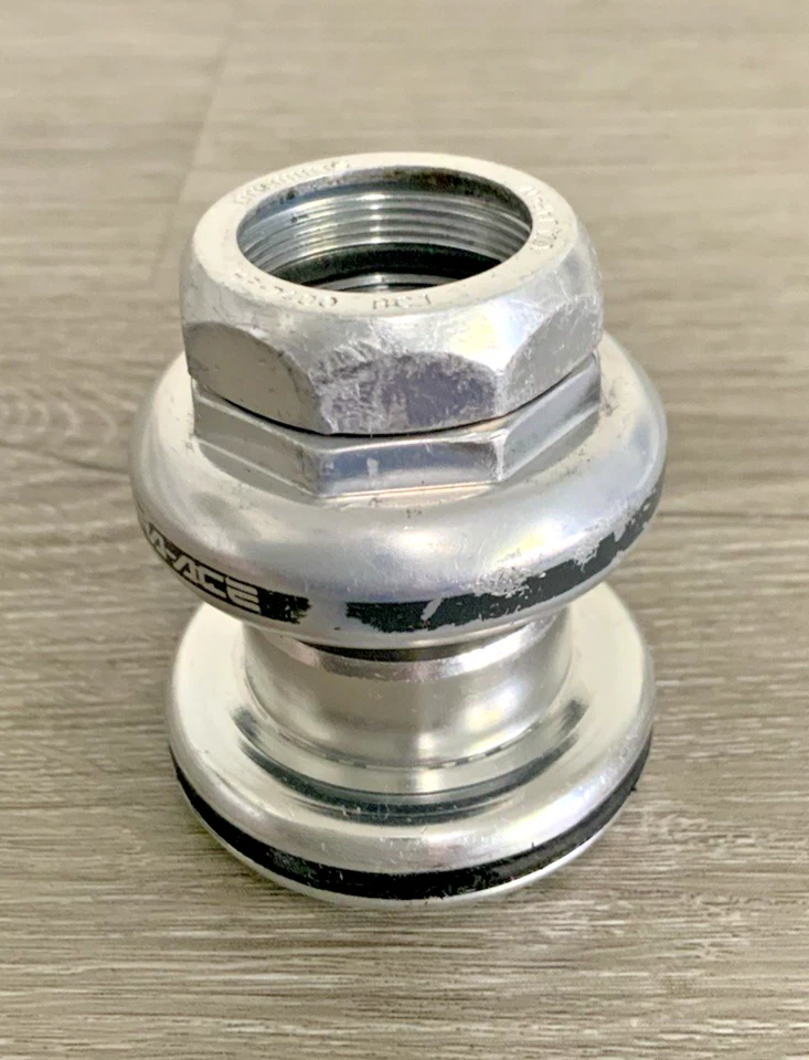 AURICULARES SHIMANO DURA ACE/VANTAGE MODELO 7400 ALEACIÓN 26,4 MM CORONA CARRERA ALUMINIO Foto 1 de 4