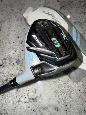 Mizuno JPX 900 15° 3W Fairway wood RH FUJIKURA LADIES FLEX - Image 1 of 4