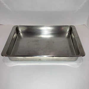 Revere Ware Baking Roasting Lasagna 4 Qt Pan 2523 13” X 9” - Picture 1 of 2