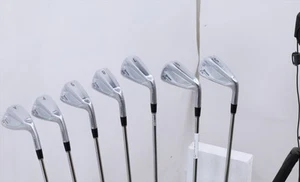 New Srixon Zxi4 Iron Set 5-Pw, Aw Regular Flex Kbs Tour Lite Steel 1310401 - Picture 1 of 5