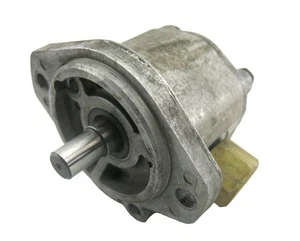 Borg Warner Industrie Hydraulik Zahnradpumpe Modell P27ADH21 01 ungeprüft - Bild 1 von 8