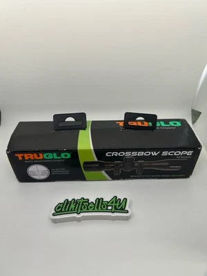 Mira para ballesta Truglo 4x32 mm mm1125my (drp028394) Foto 1 de 4