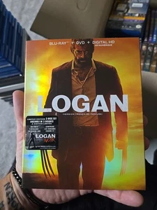 Logan (Blu-ray / DVD) (Blu-ray) - Drama blu-ray - Imagen 1 de 2