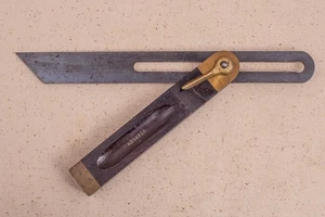 Vintage Stanley No.25 10" Sliding T - Bevel Gage Fine Condition  80426H - Picture 1 of 3