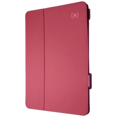 Speck Balance 系列对开式保护壳 适用于三星 Galaxy Tab S7 - Royal Pink/Burgundy — 第 1/3 张图片