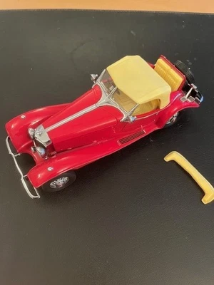 Modellauto Mercedes Benz 500 K Special Roadster 1935 FMPM 1983 - Bild 1 von 4