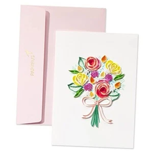 Mothers Day Card For Mom (The Thanks You Deserve) - Picture 1 of 6