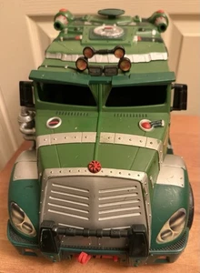 TMNT SWAT Van Battle Shell Vehículo Playmates 2002 Teenage Mutant Ninja Turtles - Imagen 1 de 11