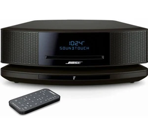 LIFETIME WARRANTY - Bose Wave SoundTouch System IV w/ WiFi Bluetooth NEW & MINT - Picture 1 of 8
