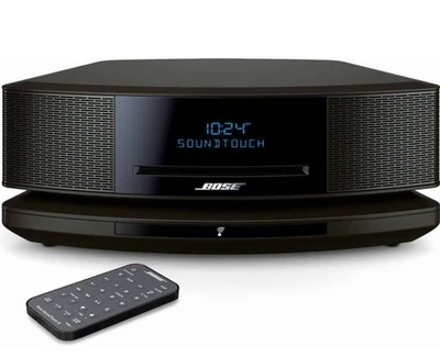 LIFETIME WARRANTY - Bose Wave SoundTouch System IV w/ WiFi Bluetooth NEW & MINT - Image 1 of 4