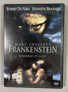 Mary Shelley's Frankenstein DVD [1994 Film] - Imagen 1 de 3