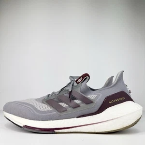 ADIDAS x TEXAS A&M ULTRABOOST 21💨 | AGGIES SEC ISSUED | GY0429 | MEN’S 15✨ - Picture 1 of 12