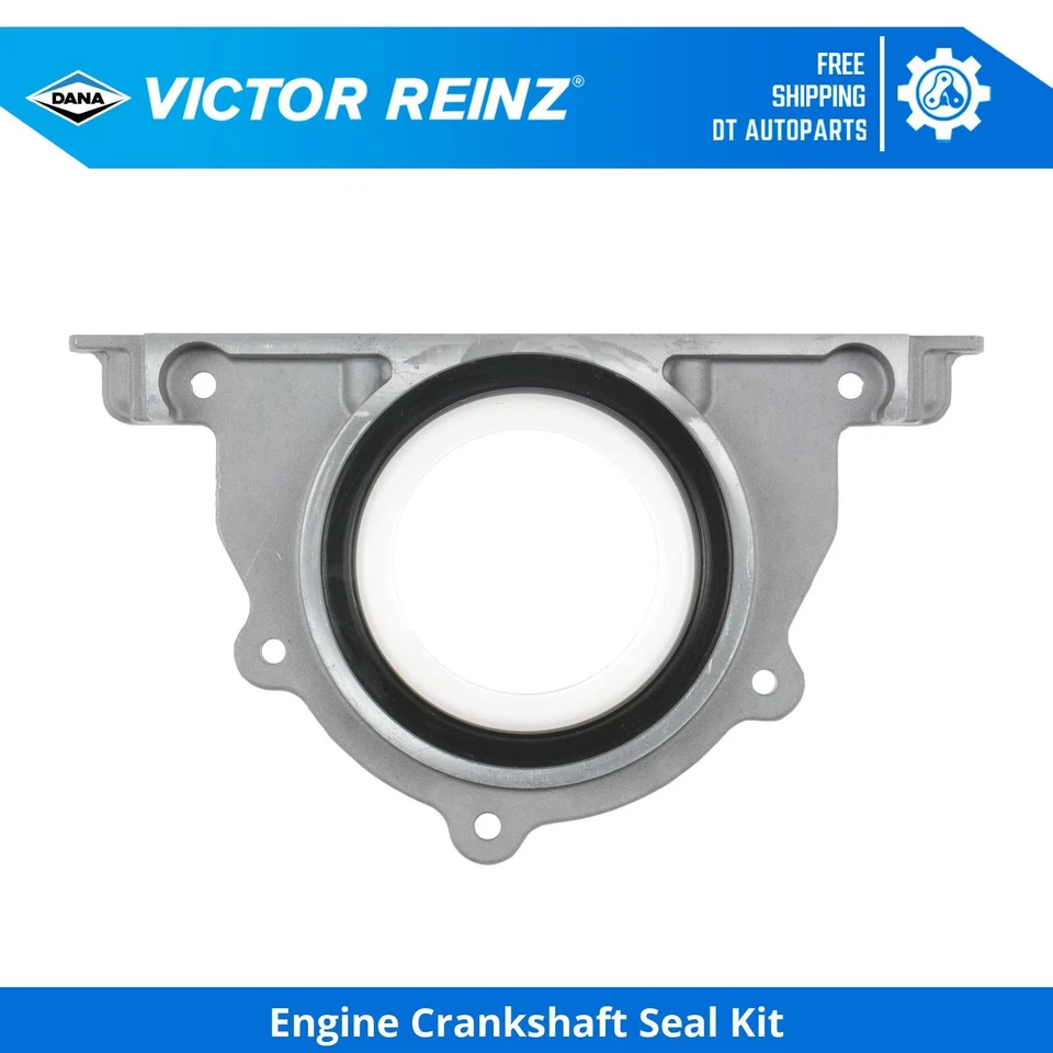 Kit de sellado del cigüeñal del motor trasero Victor Reinz 2006 para Chrysler 300 2005-2020 Foto 1 de 1
