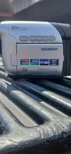 Videocámara Samsung Digital-Cam SC-D353 Mini DV sin cargador - Imagen 1 de 5