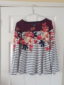 Joules Top Size UK 14 vgc - Picture 1 of 3