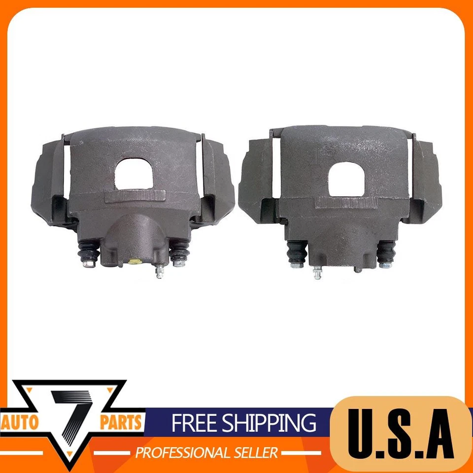 Pinza de freno de disco delantera Cardone 2 piezas para Chrysler Imperial New Yorker Town y Foto 1 de 4