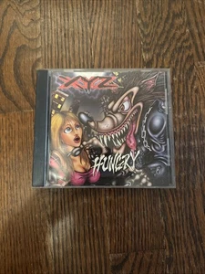 XYZ Hungry CD 1991 Capitol Records - Picture 1 of 4
